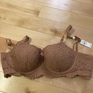 NWT aerie balconette bra size 36D